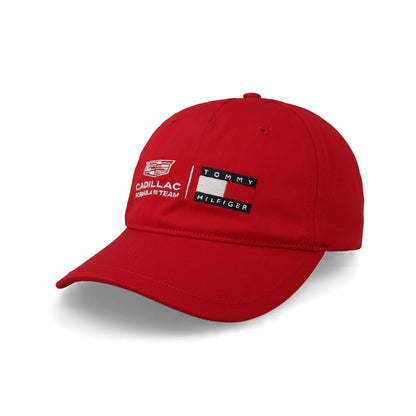 TH X CF1 LOGO CAP red
