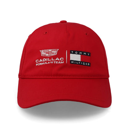 TH X CF1 LOGO CAP red