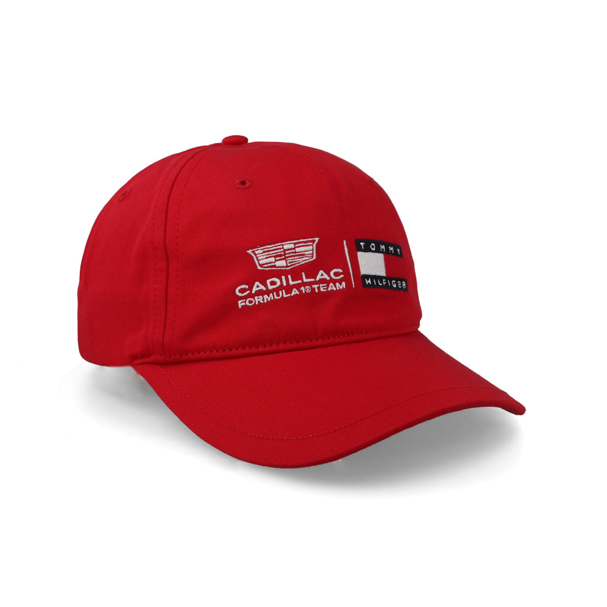 TH X CF1 LOGO CAP red