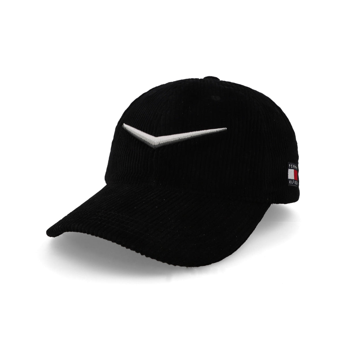 TH X CF1 CHEVRON CORD CAP black