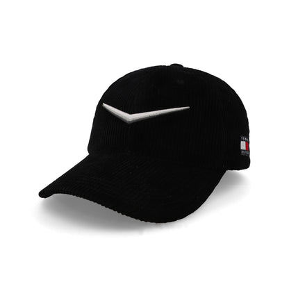 TH X CF1 CHEVRON CORD CAP black