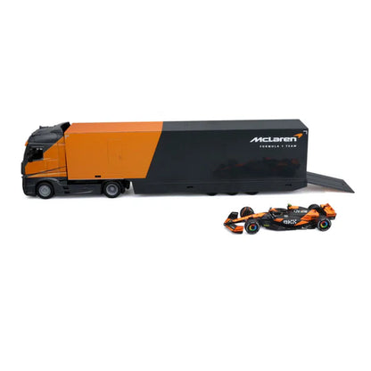 Camion Mclaren Norris #4