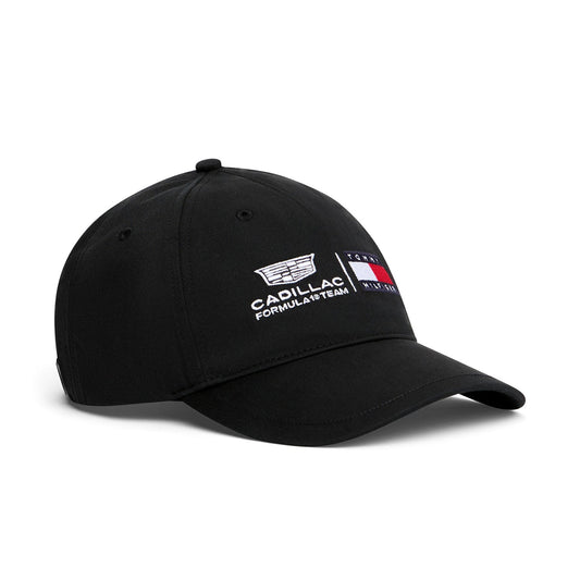 Gorra Logo Cadillac 2026 black