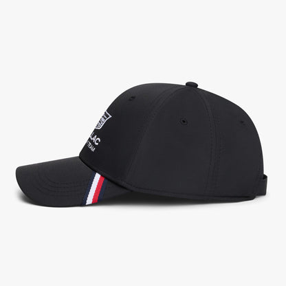Gorra Oficial Cadillac 2026 black
