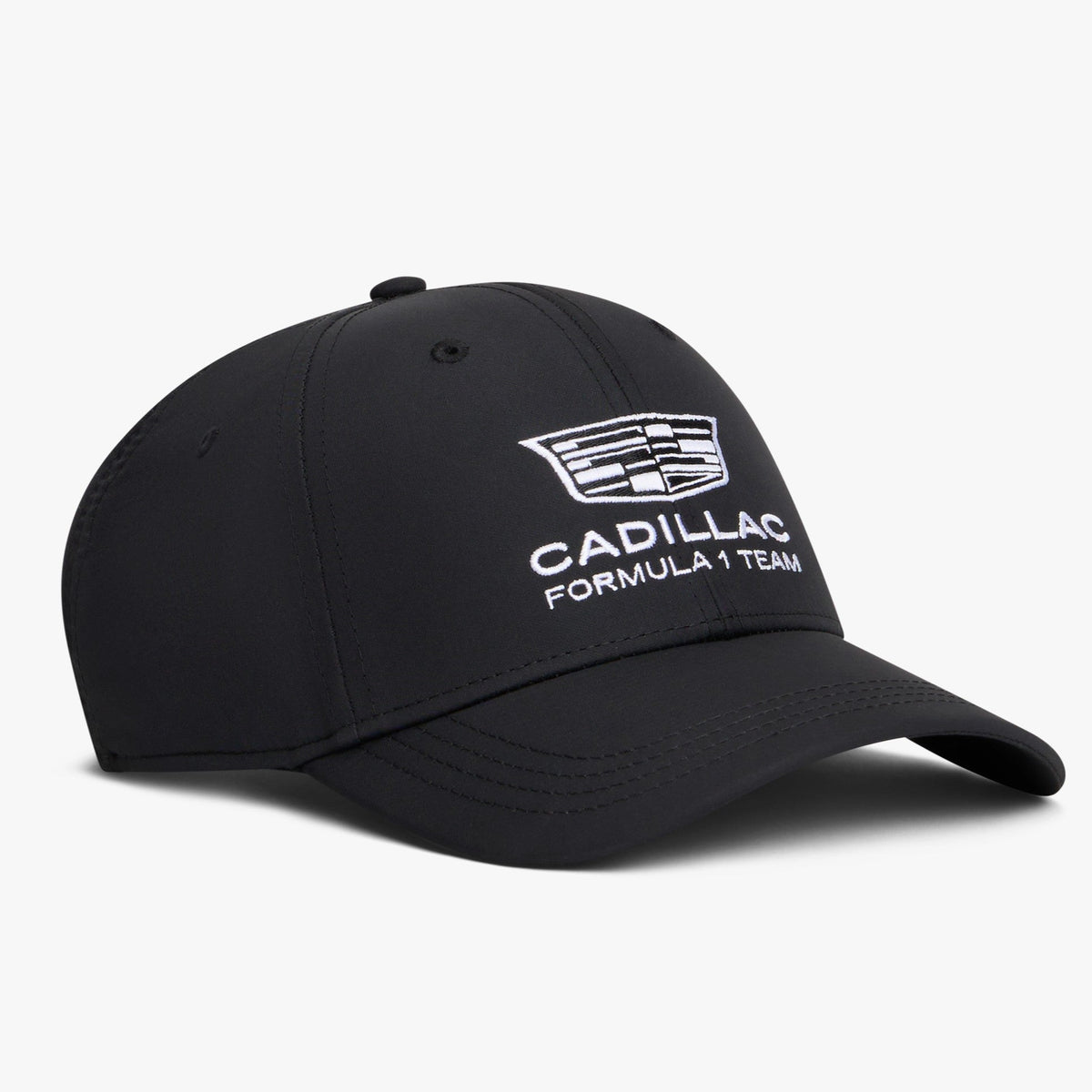 Gorra Oficial Cadillac 2026 black