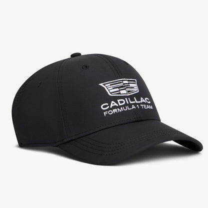 Gorra Oficial Cadillac 2026 black
