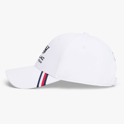 Gorra Oficial Cadillac 2026 white