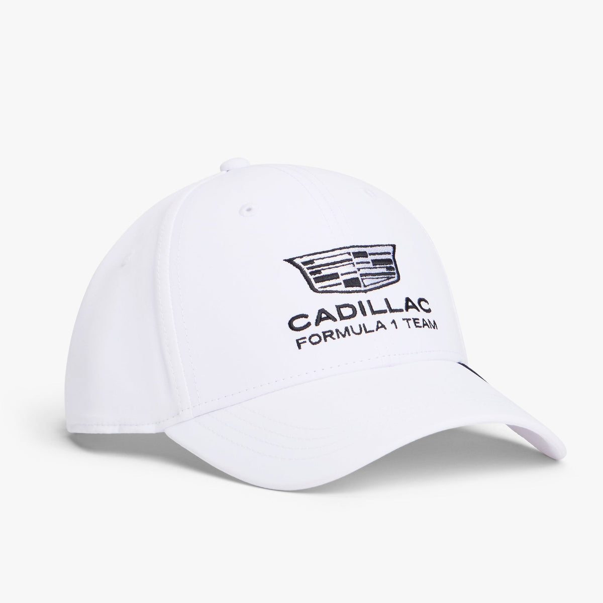 Gorra Oficial Cadillac 2026 white