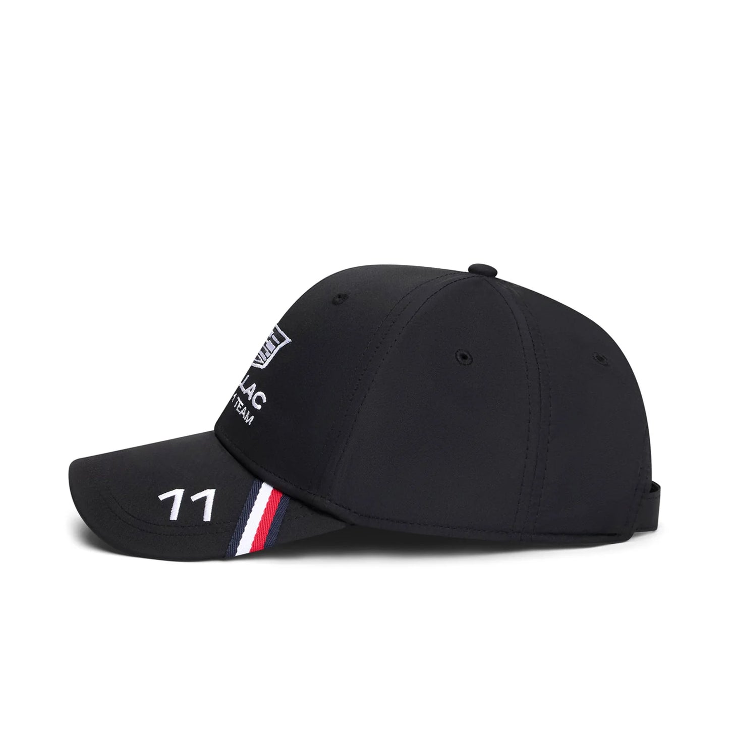 GORRA CADILLAC CHECO PEREZ NEGRA 2026