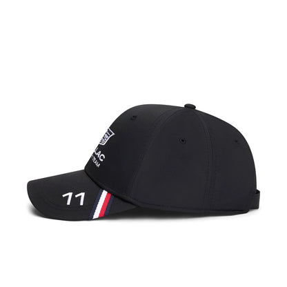 GORRA CADILLAC CHECO PEREZ NEGRA 2026