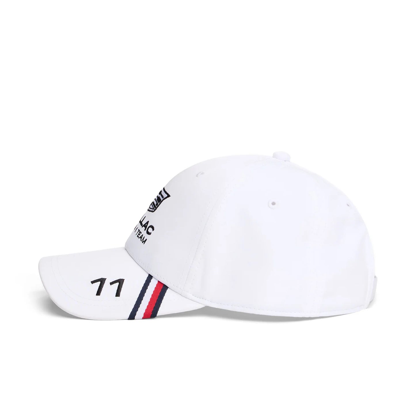 GORRA CADILLAC CHECO PEREZ BLANCA 2026