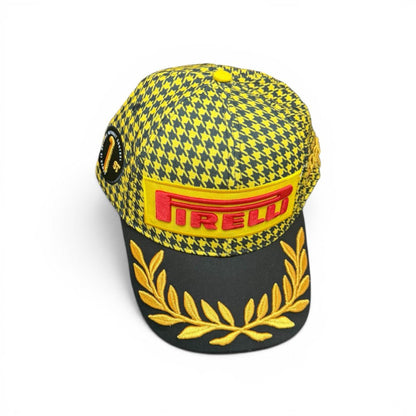 Gorra Pirelli Silverstone 2026