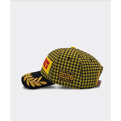 Gorra Pirelli Silverstone 2026