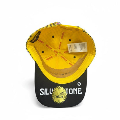 Gorra Pirelli Silverstone 2026