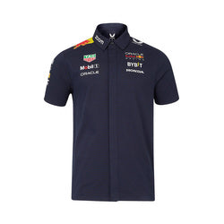 SS BUTTONED SHIRT