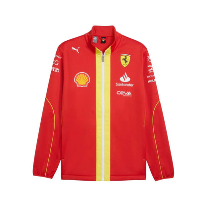 SF RP TEAM SOFTSHELL JACKET