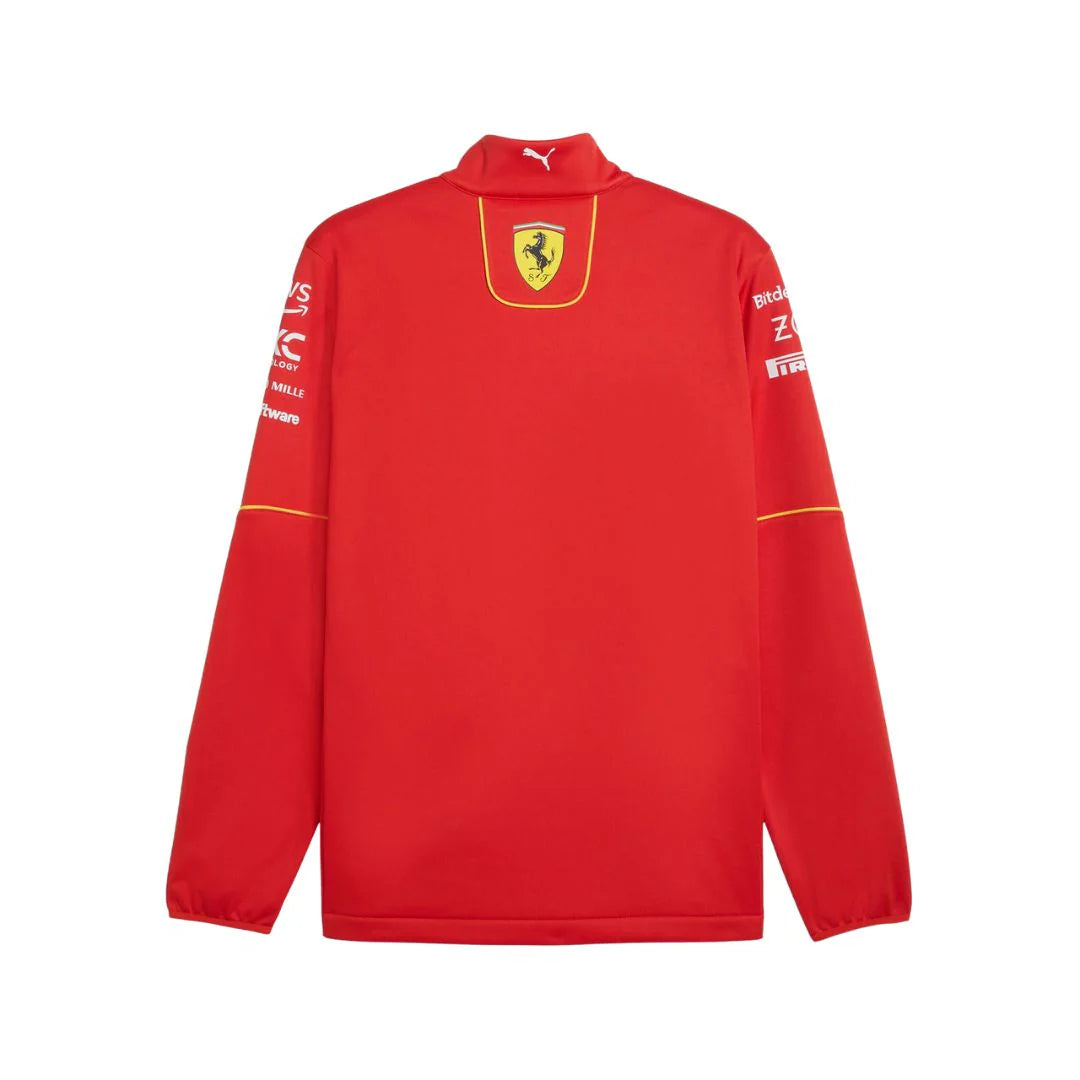 SF RP TEAM SOFTSHELL JACKET