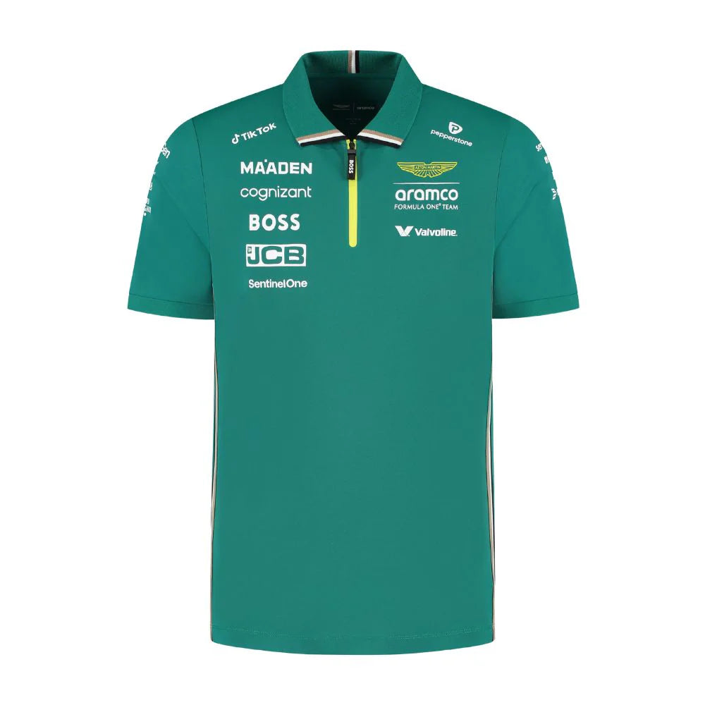 AMF1 RP MENS TEAM POLO