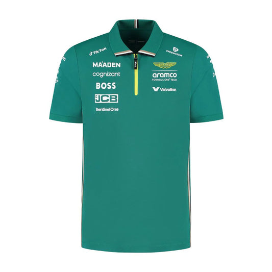 AMF1 RP MENS TEAM POLO