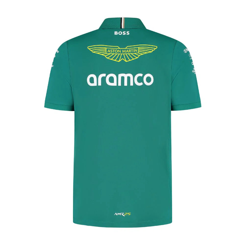 AMF1 RP MENS TEAM POLO