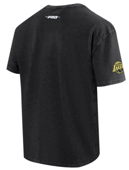 LOS ANGELES LAKERS FIRST TEAM ENZYME WASH