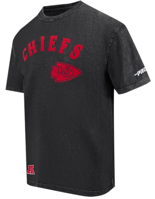 KANSAS CITY CHIEFS FIRST TEAM ENZYME WASH