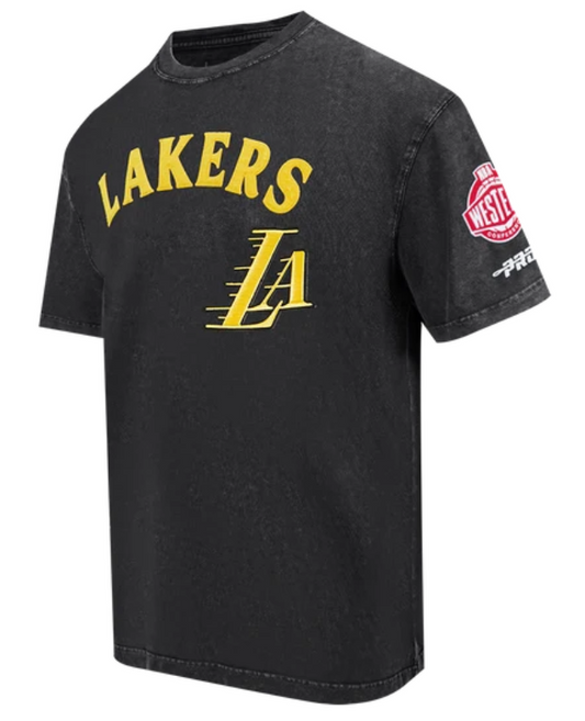 LOS ANGELES LAKERS FIRST TEAM ENZYME WASH
