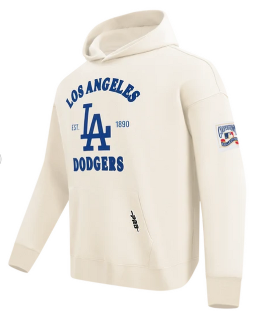 LOS ANGELES DODGERS FIRST TEAM HOODIE