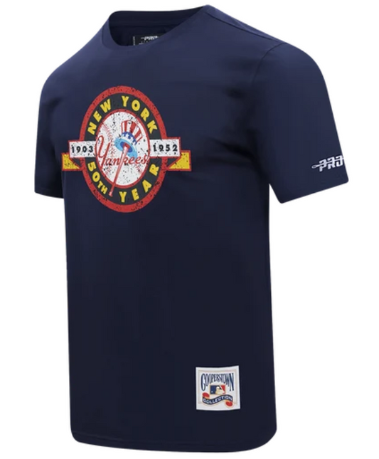 NEW YORK YANKEES DAY ONE SJ TEE