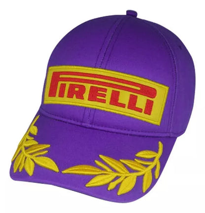 PIRELLI PODIUM CAP VIOLET
