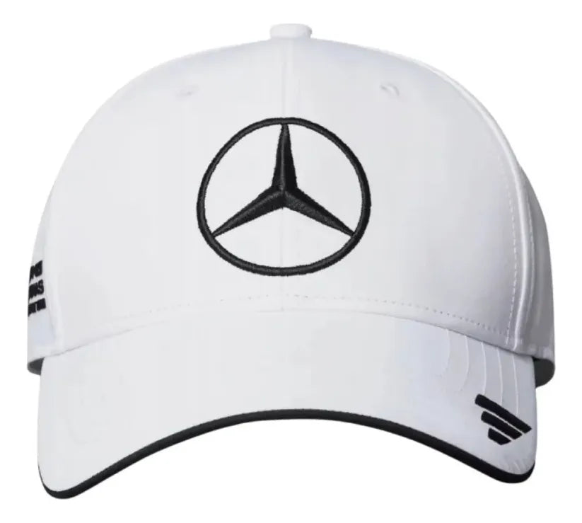 MER DR CAP WHITE