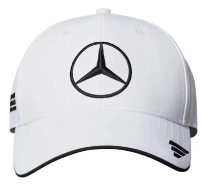 MER DR CAP WHITE