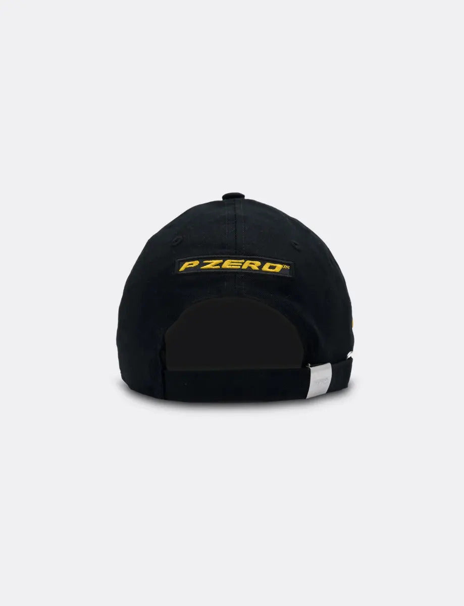 GORRA PODIO PIRELLI BLACK