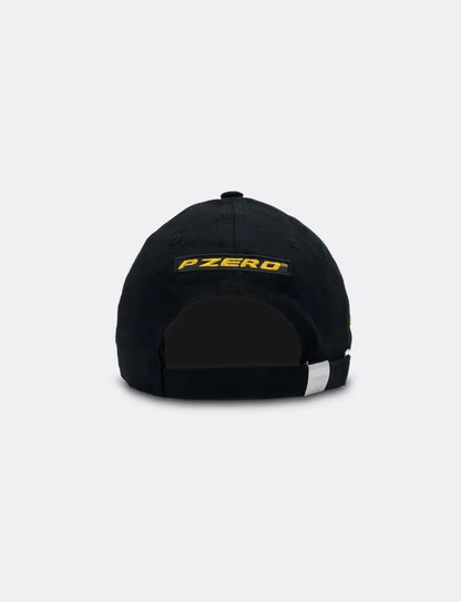 GORRA PODIO PIRELLI BLACK
