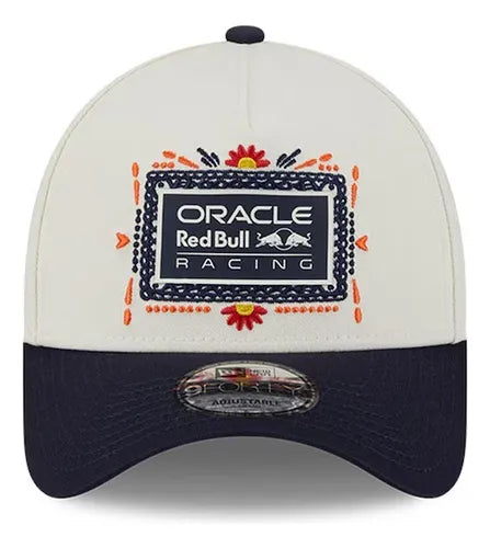 Gorra Red Bull Racing GP Mexico 2025