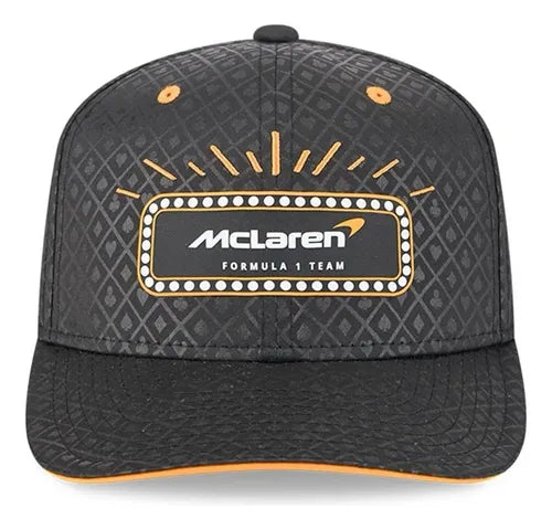 Gorra Equipo Mclaren GP Las Vegas 2025