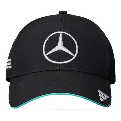 Gorra Team Mercedes Black