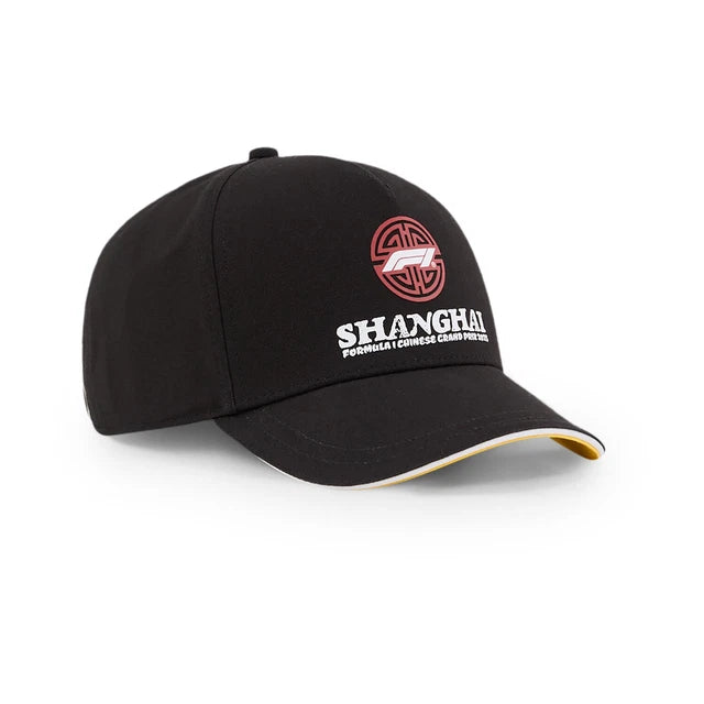 F1 FW SHANGHAI SE CAP ONE SIZE