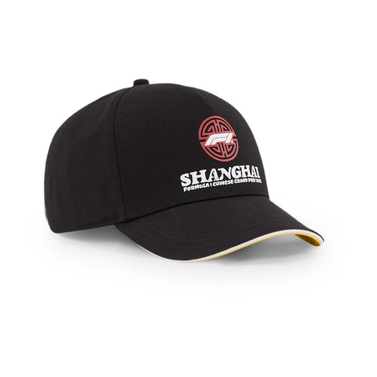 F1 FW SHANGHAI SE CAP ONE SIZE