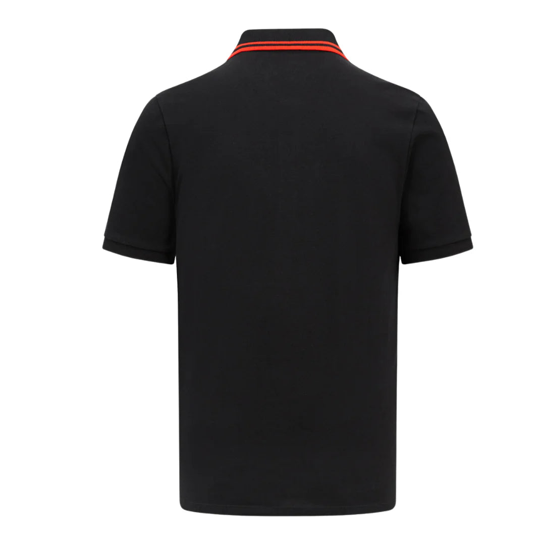 F1 FW MENS LOGO POLO