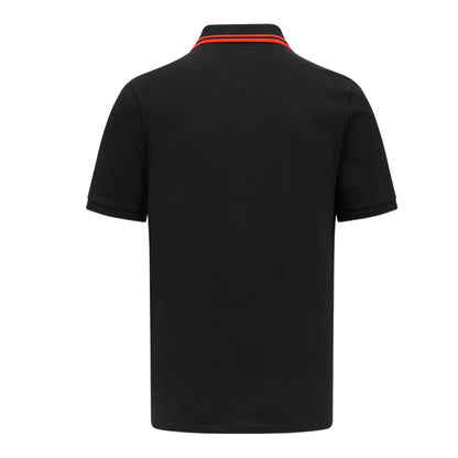 F1 FW MENS LOGO POLO