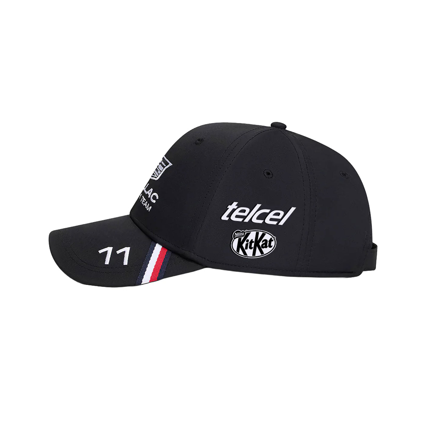 TH X CF1 PEREZ REPLICA CAP BLACK