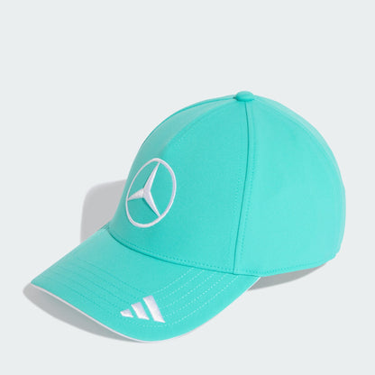 Gorra Azul Mercedes AMG Petronas 2026