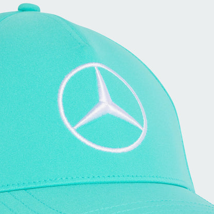 Gorra Azul Mercedes AMG Petronas 2026