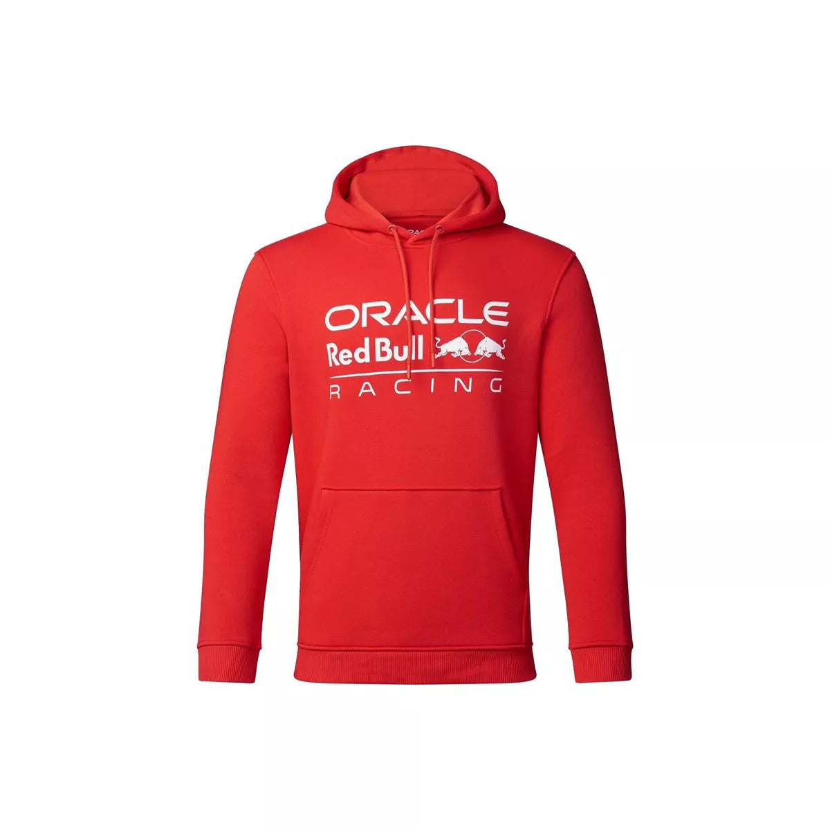 CORE OVERHEAD HOODIE SACRLET