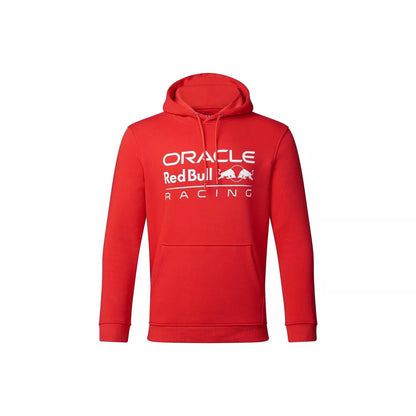 CORE OVERHEAD HOODIE SACRLET