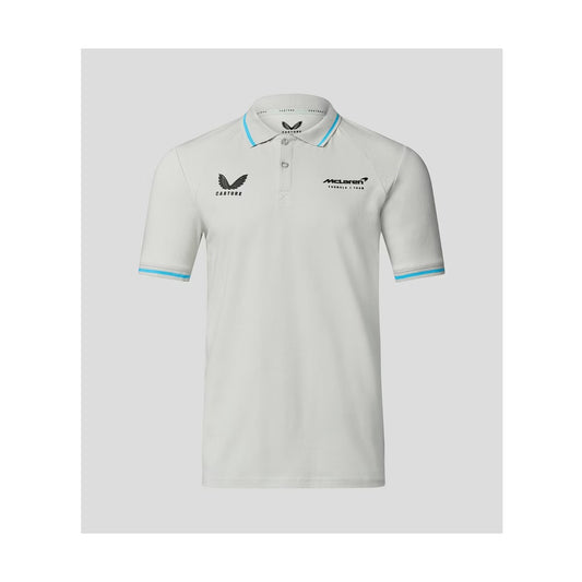 Polo Gris Mclaren Lifestyle