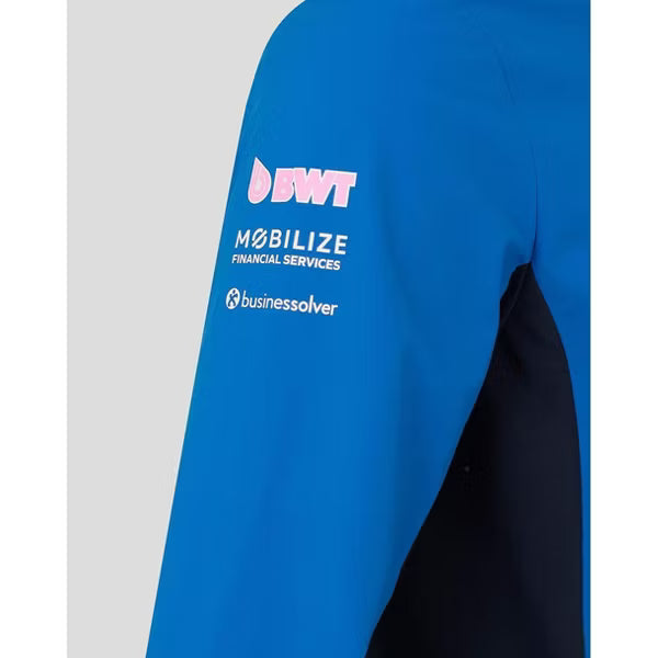 WATER RESISTANT JACKET WILLIAMS 2025