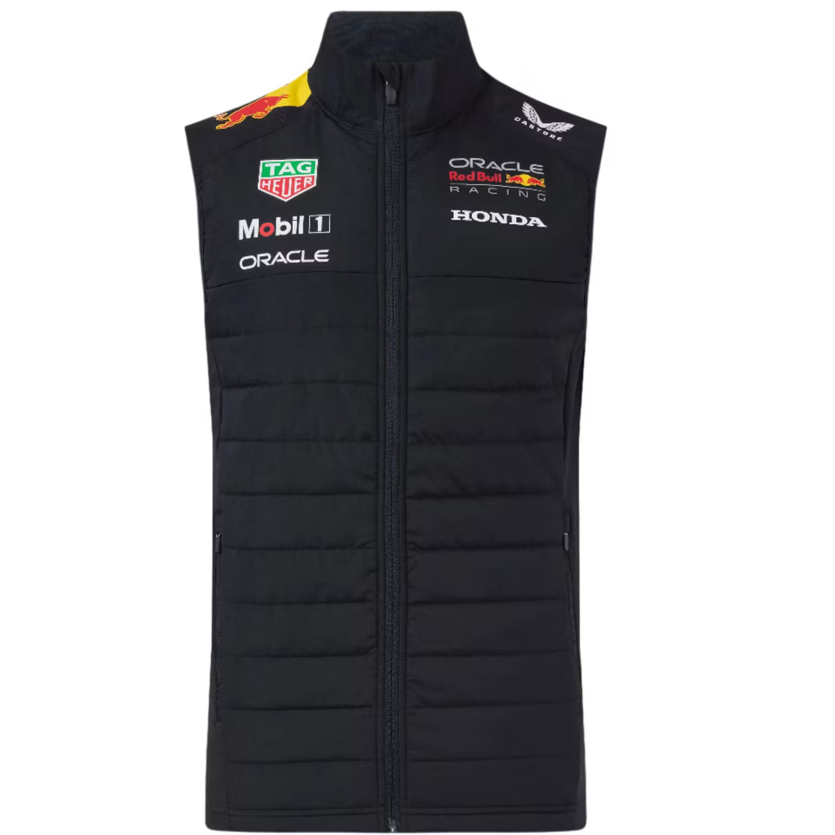 HYBRID GILET red Bull 2025