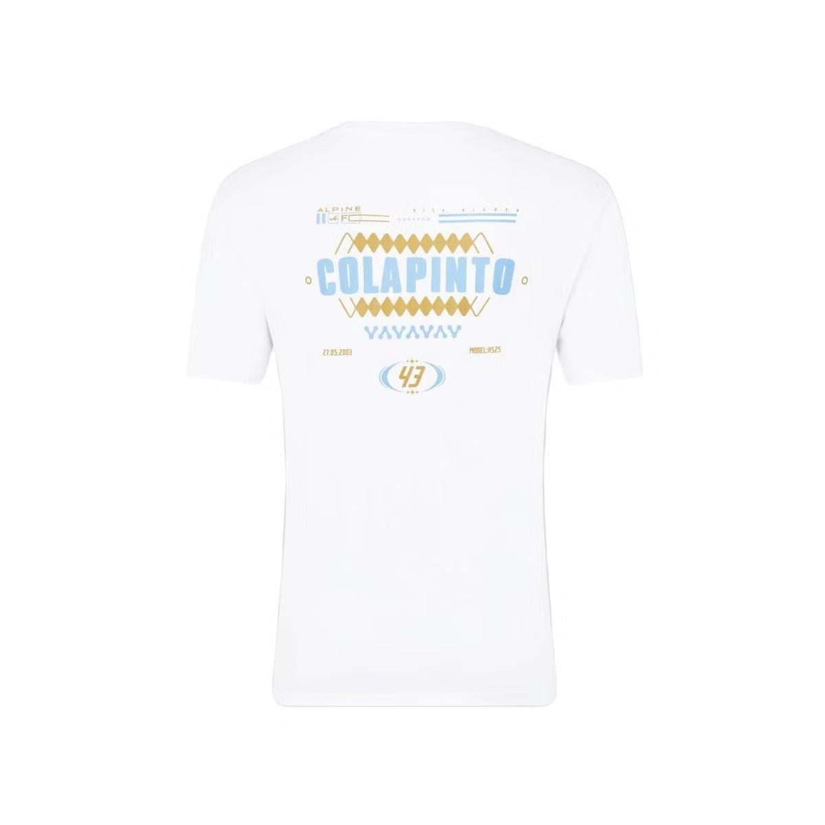 Colapinto Relaxed Fit T-Shirt